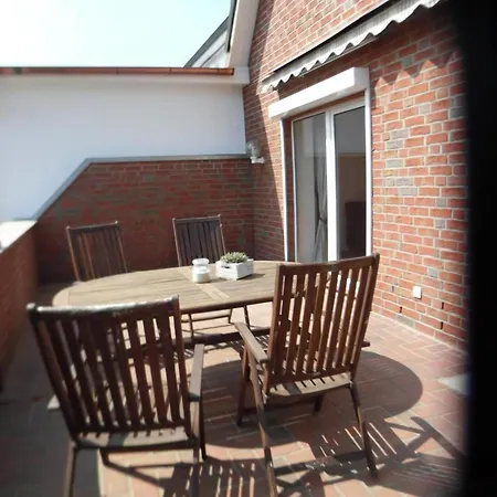 펜션 Mit Garten Und Stellplatz Grossenaspe